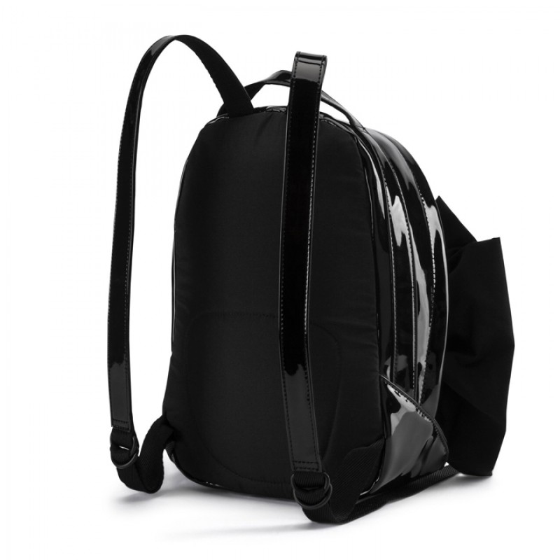 Archive Bow Suede Backpack foto 3